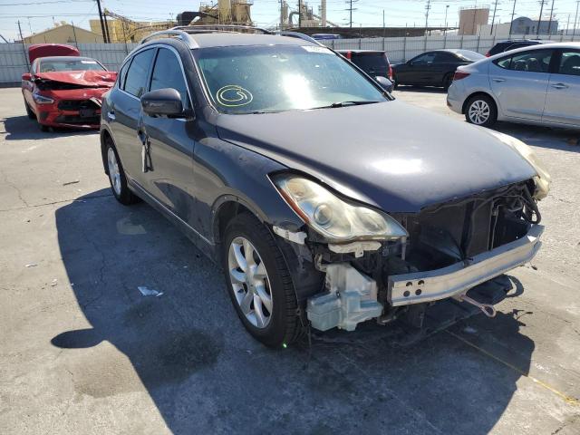 JN1AJ0HR5AM755114 - 2010 INFINITI EX35 BASE Boz foto 1