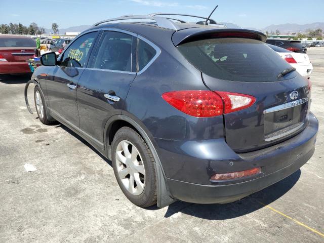 JN1AJ0HR5AM755114 - 2010 INFINITI EX35 BASE Boz foto 3