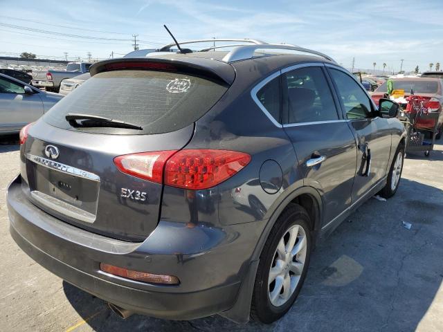 JN1AJ0HR5AM755114 - 2010 INFINITI EX35 BASE Boz foto 4