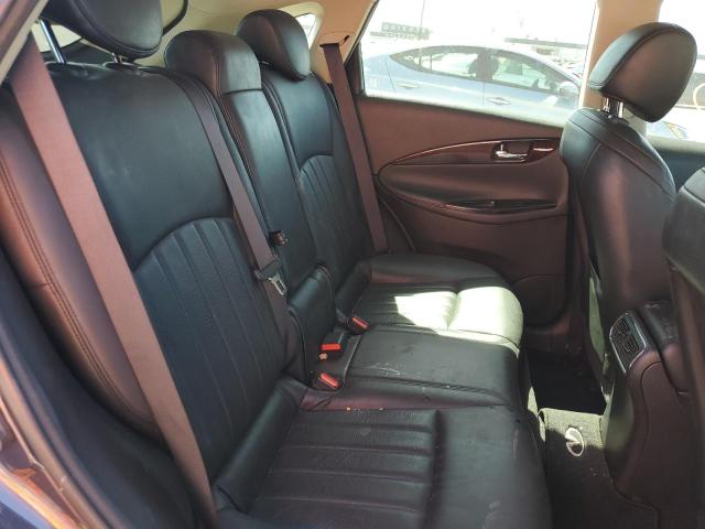 JN1AJ0HR5AM755114 - 2010 INFINITI EX35 BASE Boz foto 6