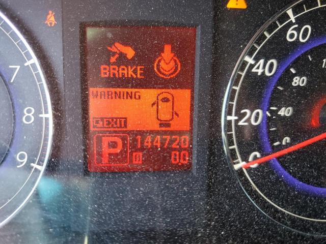 JN1AJ0HR5AM755114 - 2010 INFINITI EX35 BASE Boz foto 8