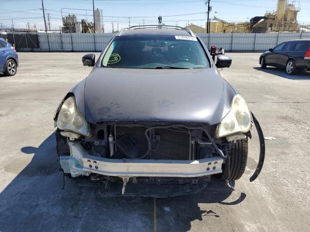 JN1AJ0HR5AM755114 - 2010 INFINITI EX35 BASE Boz foto 9