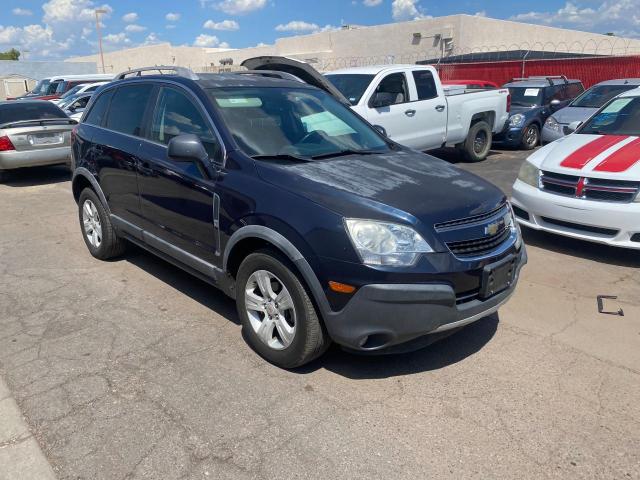 3GNAL2EK5ES582413 - 2014 CHEVROLET CAPTIVA LS 蓝色 照片 1