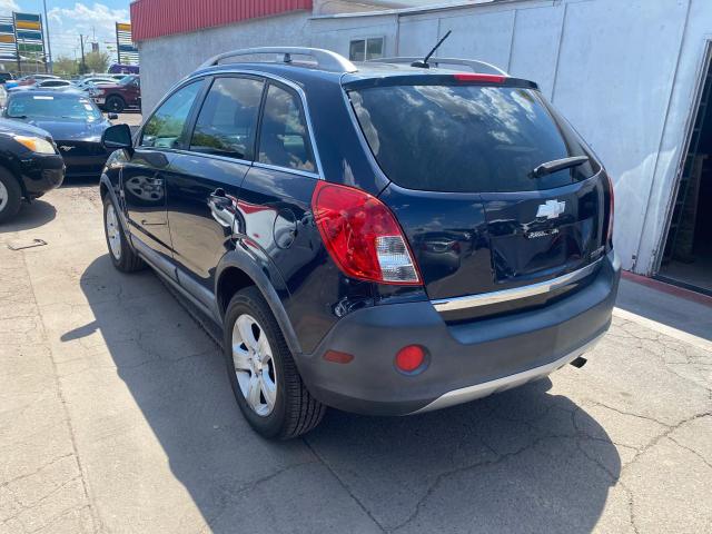 3GNAL2EK5ES582413 - 2014 CHEVROLET CAPTIVA LS 蓝色 照片 3