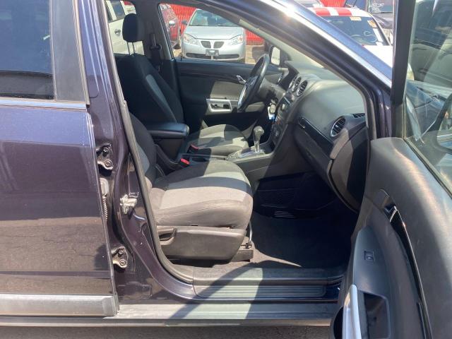 3GNAL2EK5ES582413 - 2014 CHEVROLET CAPTIVA LS 蓝色 照片 5