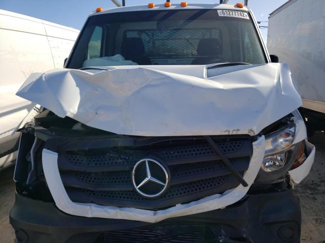 WDAPF3CCXG9702484 - 2016 MERCEDES-BENZ SPRINTER 3 WHITE photo 7