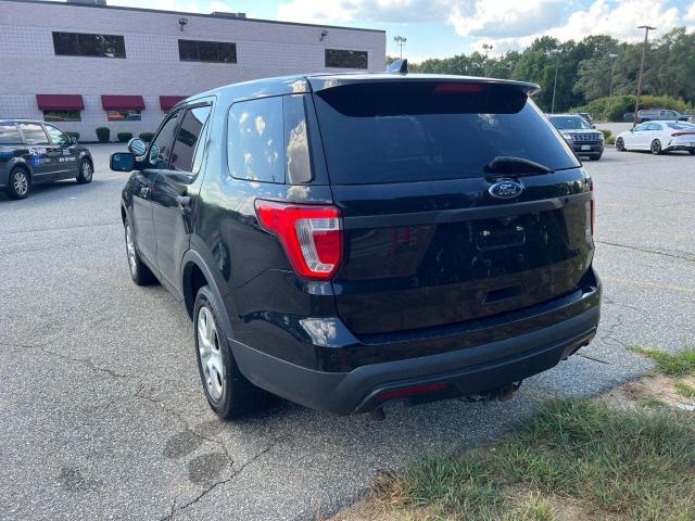 1FM5K8AR4HGA71390 - 2017 FORD EXPLORER P BLACK photo 4