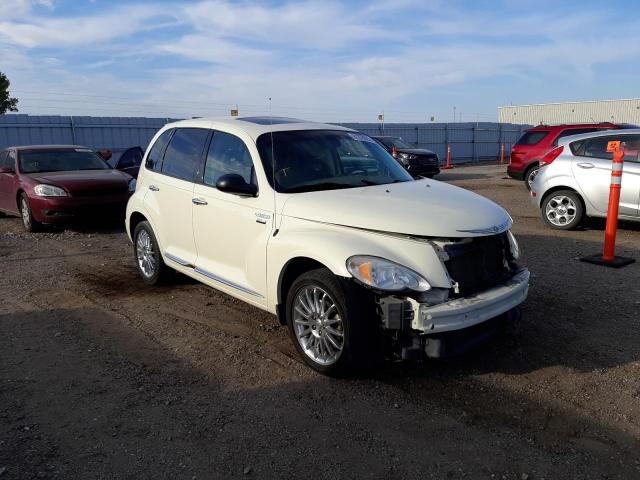 3A8FY58B58T126559 - 2008 CHRYSLER PT CRUISER WHITE photo 1