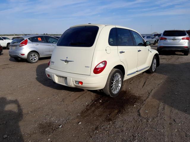 3A8FY58B58T126559 - 2008 CHRYSLER PT CRUISER WHITE photo 4