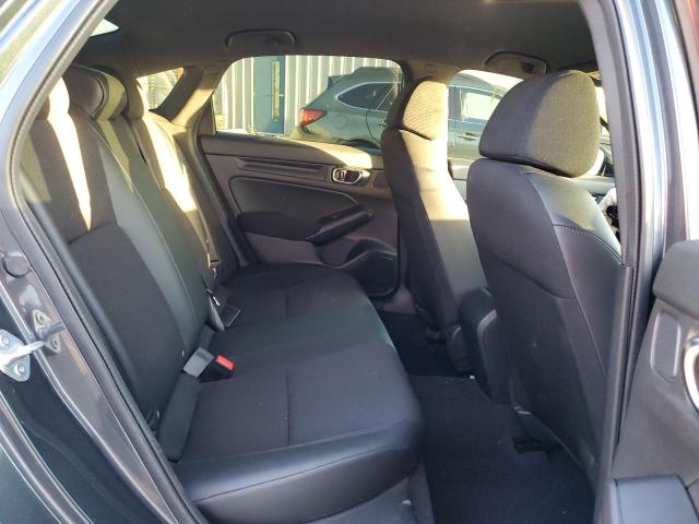 2HGFE2F51NH510663 - 2022 HONDA CIVIC SPOR BLACK photo 6