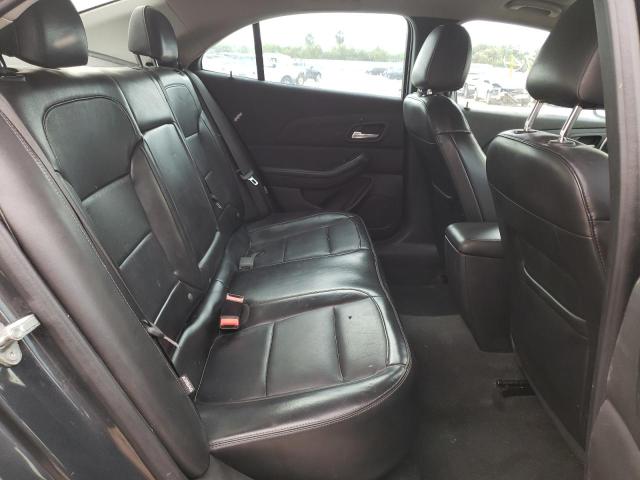 1G11H5SL1EF141917 - 2014 CHEVROLET MALIBU LTZ ნაცრისფერი ფოტო 6