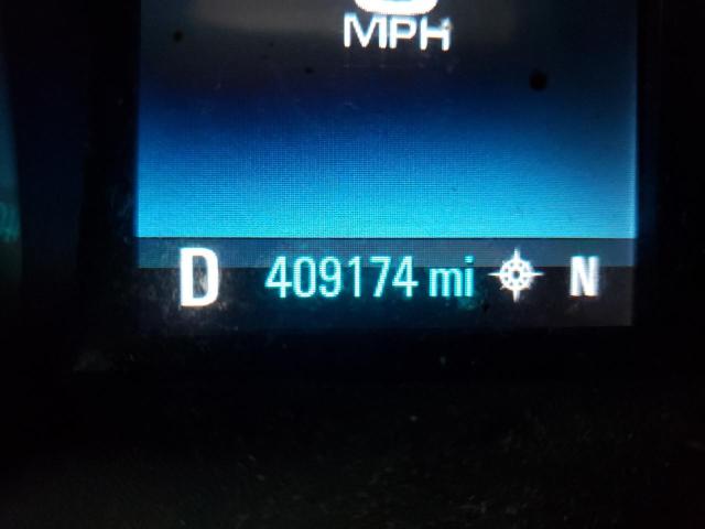 1G11H5SL1EF141917 - 2014 CHEVROLET MALIBU LTZ ნაცრისფერი ფოტო 8