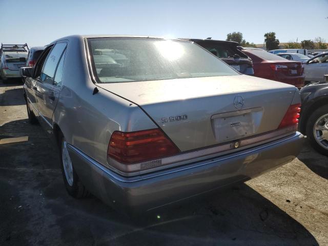 WDBGA51E1RA176953 - 1994 MERCEDES-BENZ 500-CLASS BEIGE photo 3