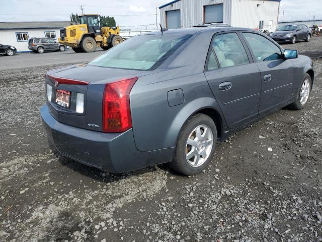 1G6DP577870116024 - 2007 CADILLAC CTS HI FEA GRAY photo 4