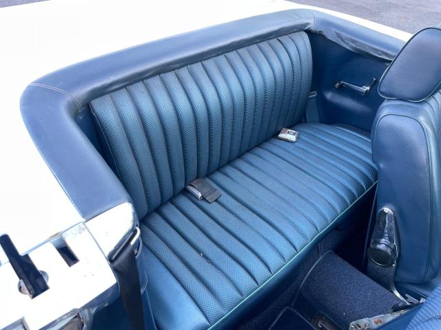 10704412040380 - 1977 MERCEDES-BENZ 450 SL BLUE photo 6