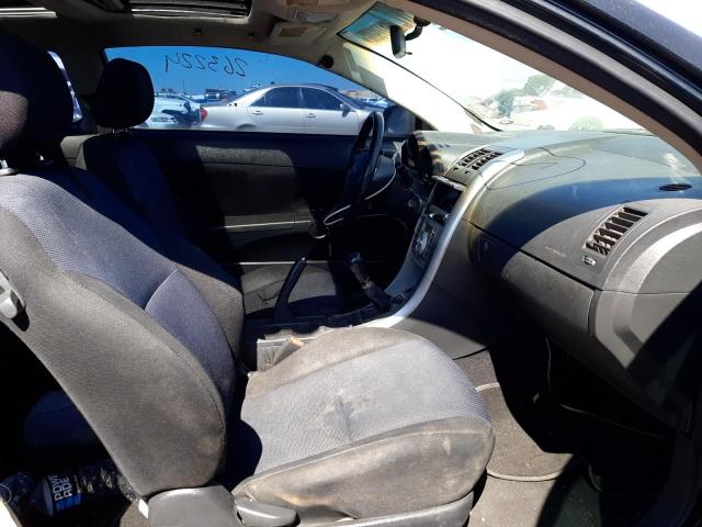 JTKDE177460104701 - 2006 TOYOTA SCION TC ნაცრისფერი ფოტო 5