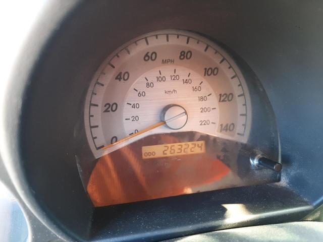 JTKDE177460104701 - 2006 TOYOTA SCION TC ნაცრისფერი ფოტო 8