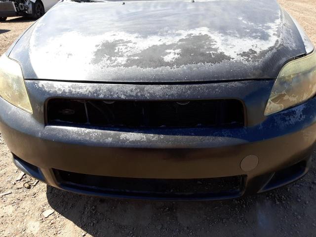 JTKDE177460104701 - 2006 TOYOTA SCION TC ნაცრისფერი ფოტო 9