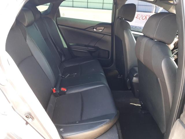 2HGFC2F81KH521786 - 2019 HONDA CIVIC SPOR GRAY photo 6