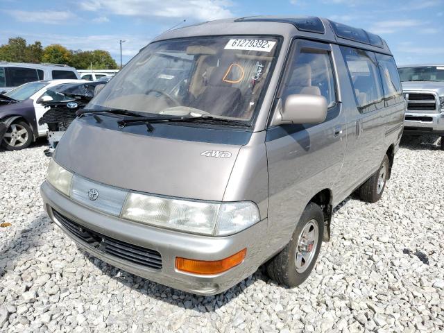 YR305023200 - 1993 TOYOTA TOWN ACE TAN photo 2