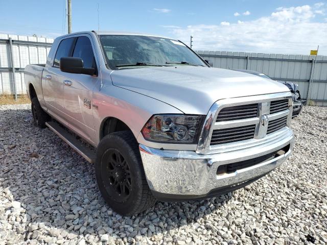 3D7TT2HT6AG152365 - 2010 DODGE RAM 2500 SILVER photo 1