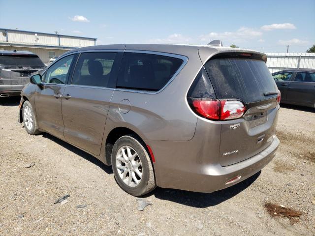 2C4RC1CG3HR613972 - 2017 CHRYSLER PACIFICA L BROWN photo 3