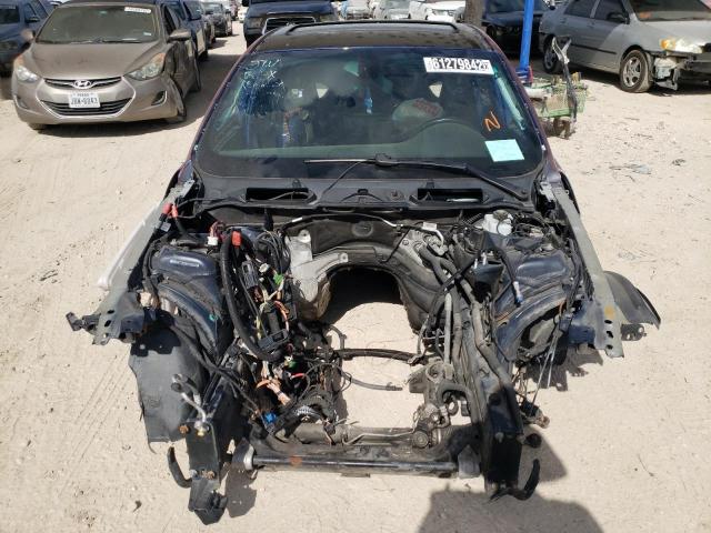 WBAVT73528FV29548 - 2008 BMW 328 XIT TWO TONE photo 5