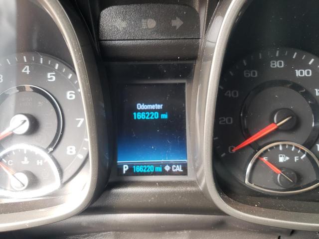 1G11H5SA9DF251496 - 2013 CHEVROLET MALIBU LTZ ვერცხლისფერი ფოტო 8