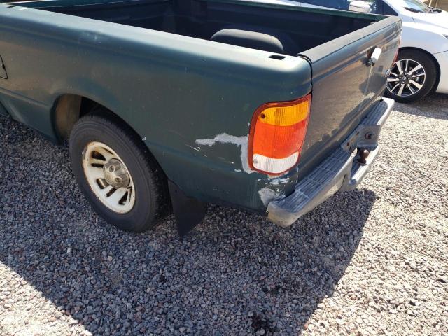 1FTYR14VXXPA34873 - 1999 FORD RANGER SUP GREEN photo 9