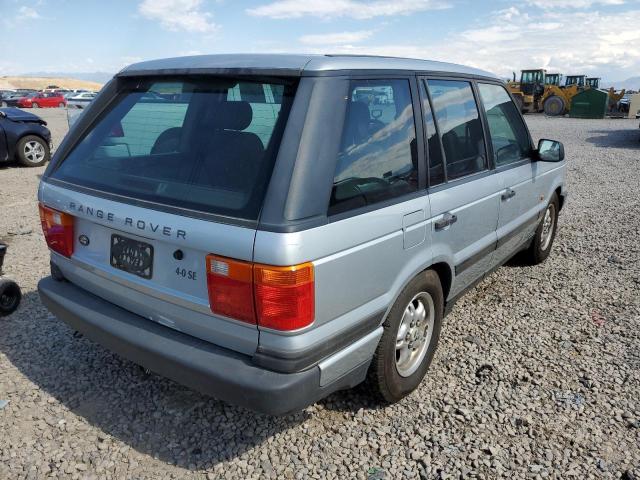 SALPV1246WA384478 - 1998 LAND ROVER RANGE ROVE SILVER photo 4