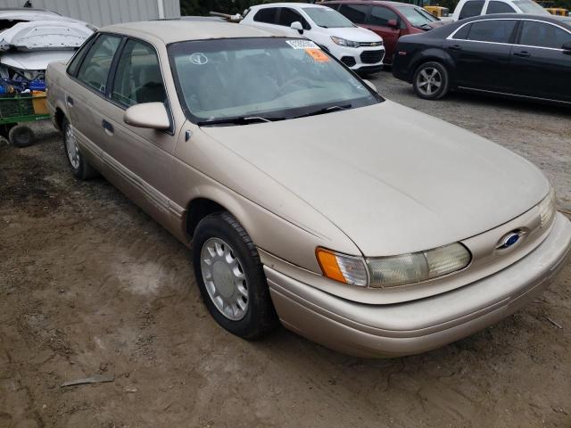 1FACP5342PA224319 - 1993 FORD TAURUS LX TAN photo 1