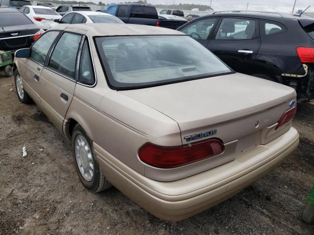 1FACP5342PA224319 - 1993 FORD TAURUS LX TAN photo 3