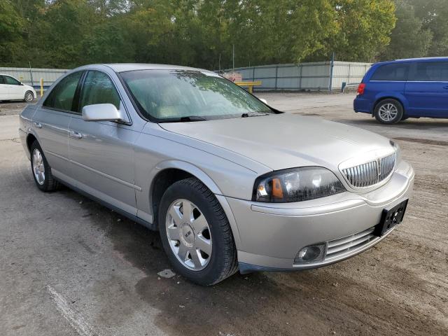 1LNHM86S35Y637368 - 2005 LINCOLN LS BEIGE photo 1