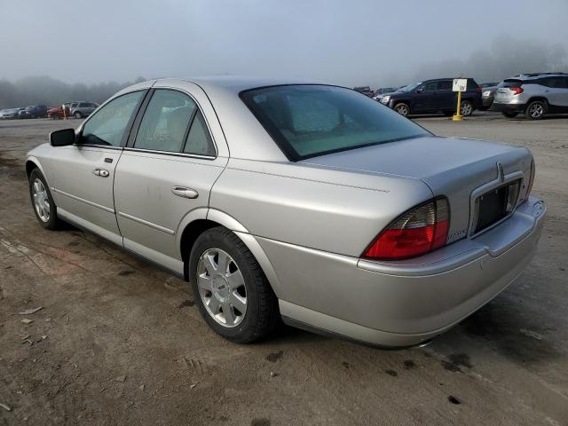 1LNHM86S35Y637368 - 2005 LINCOLN LS 米色 照片 3