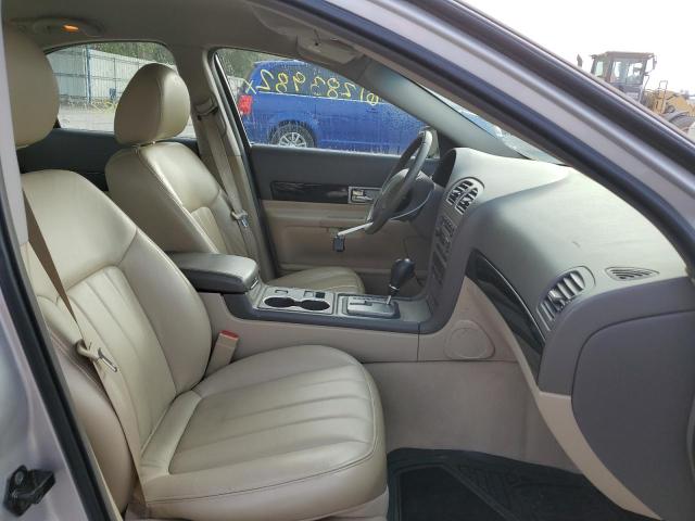 1LNHM86S35Y637368 - 2005 LINCOLN LS 米色 照片 5