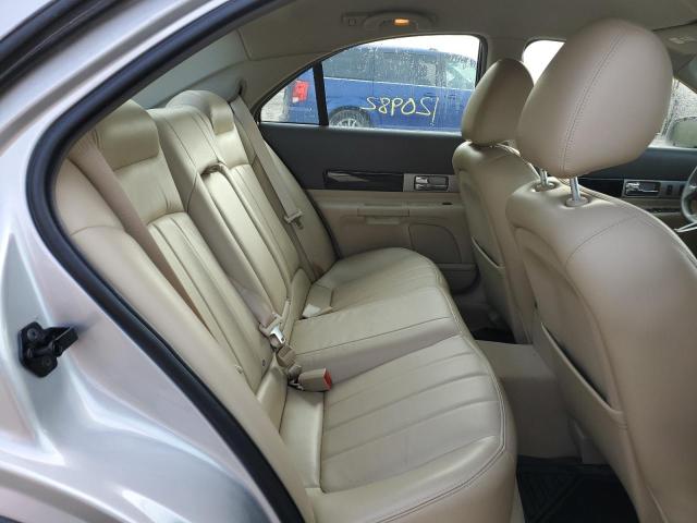 1LNHM86S35Y637368 - 2005 LINCOLN LS 米色 照片 6