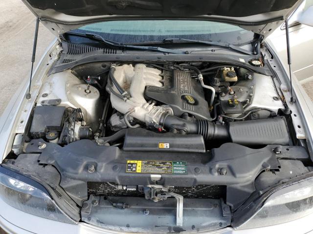 1LNHM86S35Y637368 - 2005 LINCOLN LS 米色 照片 7