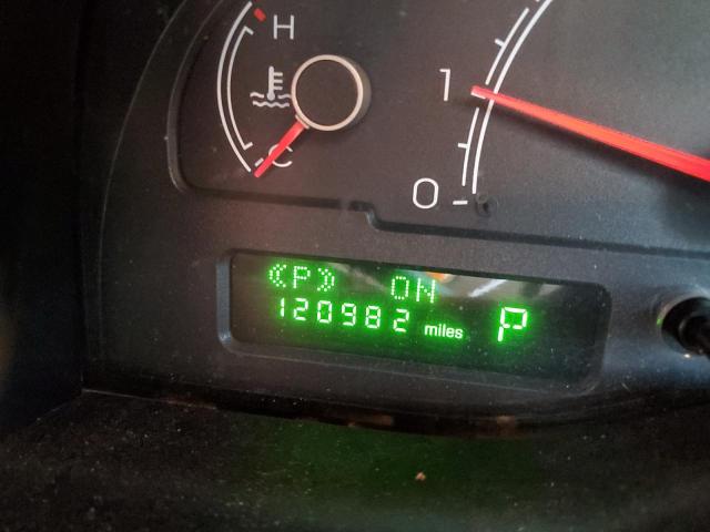 1LNHM86S35Y637368 - 2005 LINCOLN LS 米色 照片 8