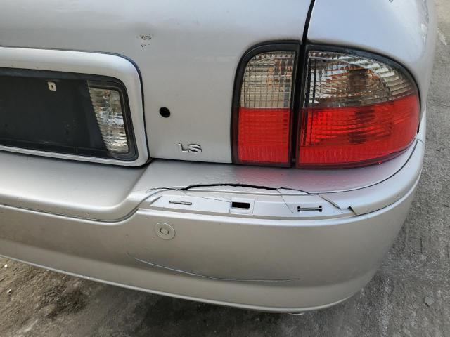 1LNHM86S35Y637368 - 2005 LINCOLN LS 米色 照片 9