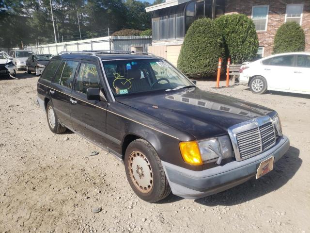 WDBEB93D0HF017987 - 1987 MERCEDES-BENZ 300-CLASS BROWN photo 1