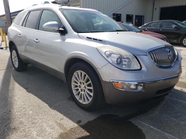 5GAKRCED9CJ295000 - 2012 BUICK ENCLAVE SILVER photo 1