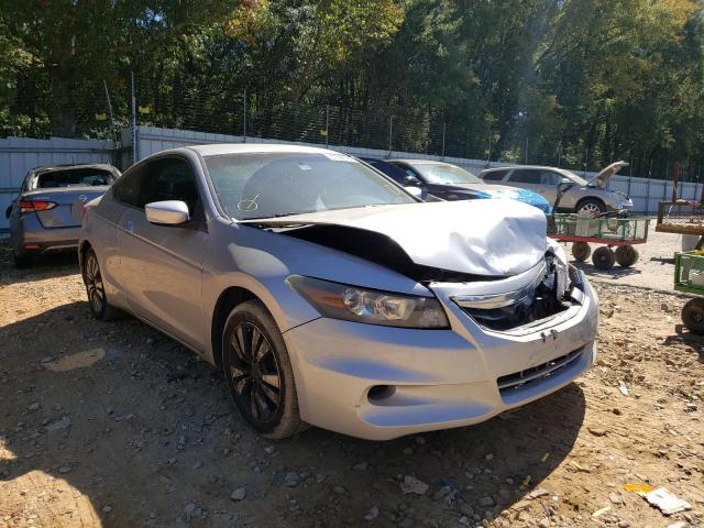 1HGCS1B37BA016103 - 2011 HONDA ACCORD LX- SILVER photo 1