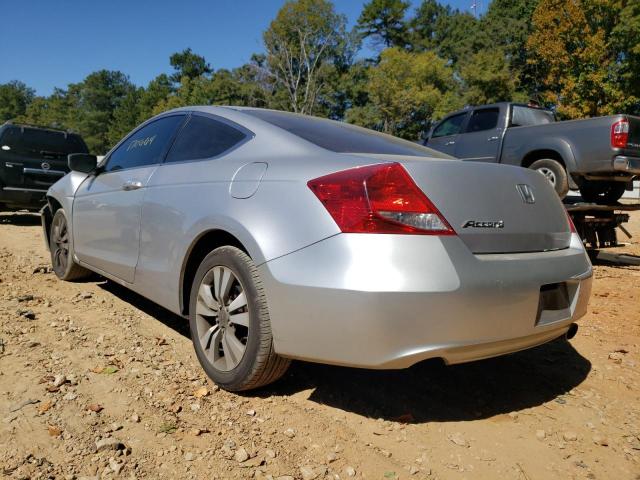 1HGCS1B37BA016103 - 2011 HONDA ACCORD LX- SILVER photo 3