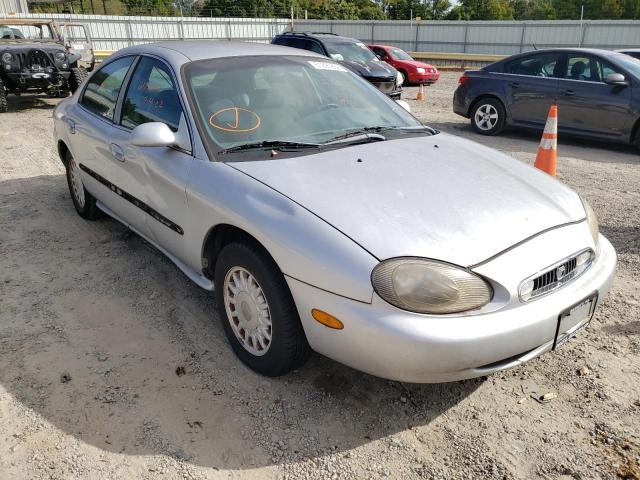 1MEFM50U0WA614787 - 1998 MERCURY SABLE SILVER photo 1