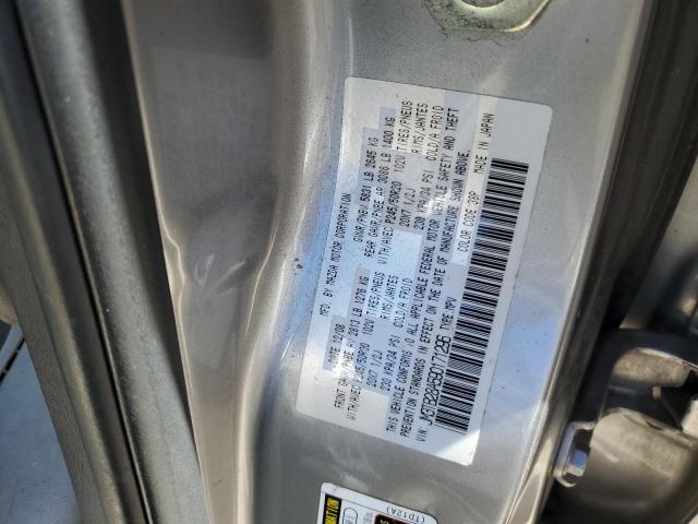 JM3TB28A590171296 - 2009 MAZDA CX-9 SILVER photo 10