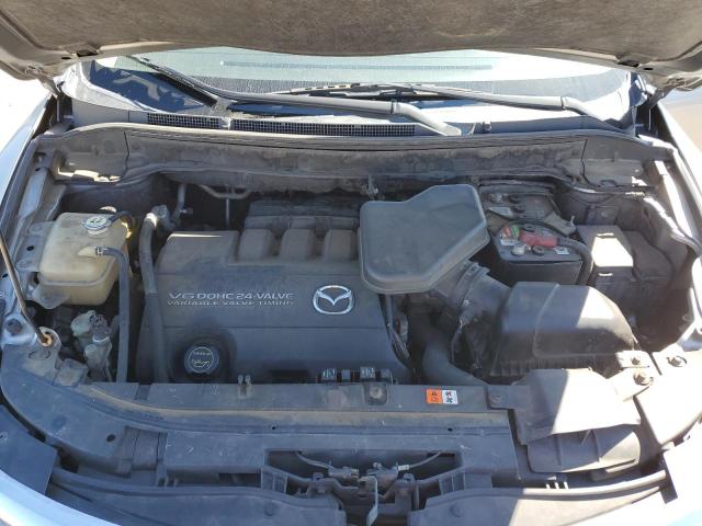 JM3TB28A590171296 - 2009 MAZDA CX-9 SILVER photo 7