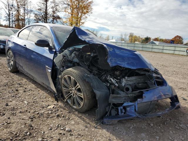 WBAWC73538E067169 - 2008 BMW 335 XI BLUE photo 1