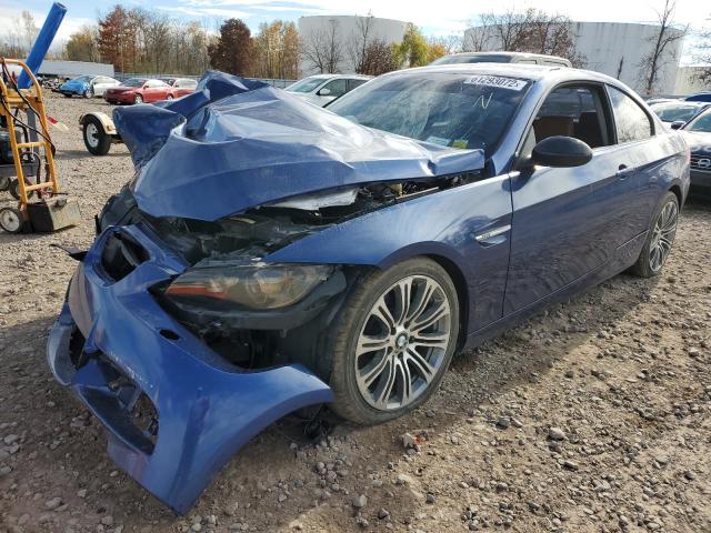 WBAWC73538E067169 - 2008 BMW 335 XI BLUE photo 2