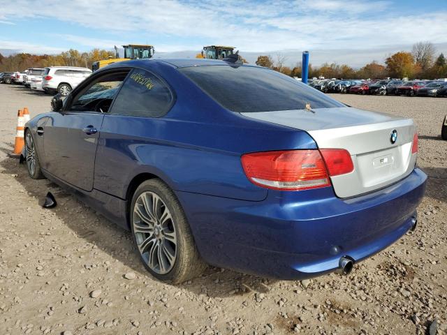 WBAWC73538E067169 - 2008 BMW 335 XI BLUE photo 3