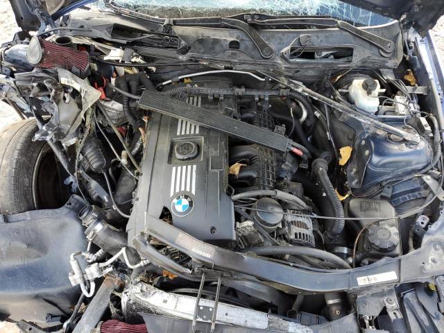 WBAWC73538E067169 - 2008 BMW 335 XI BLUE photo 7